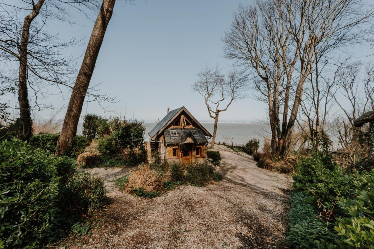 Chalet Bord de Mer CLS Deauville Cricquebœuf Buitenkant foto